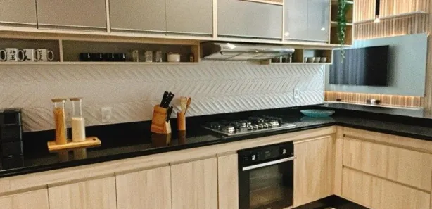 Casa de Condomínio com 3 Quartos para venda ou aluguel, 159m² no Jardim Astro, Sorocaba
