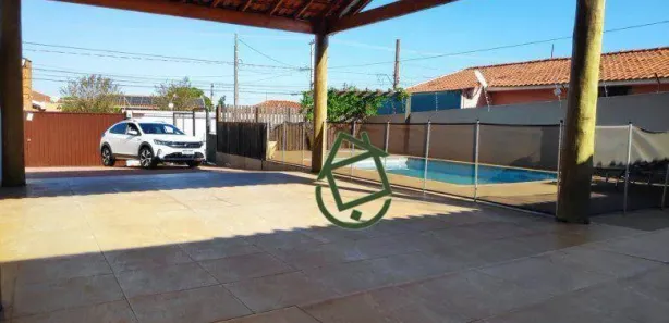 Casa com 2 Quartos à venda, 262m² no Centro, Araraquara