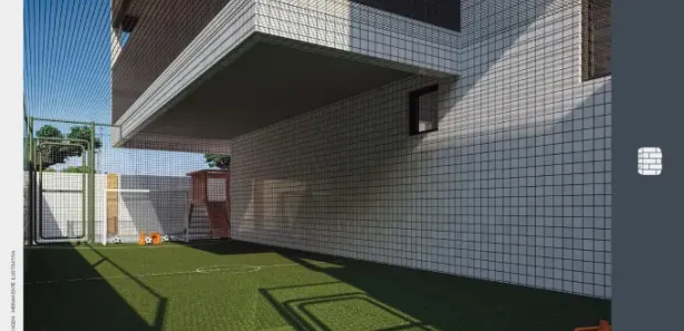 Apartamento com 2 Quartos à venda, 64m² no Mangabeiras, Maceió