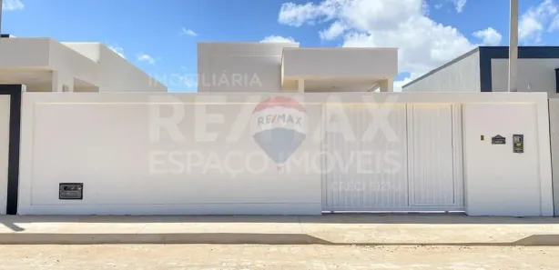 Casa com 2 Quartos à venda, 68m² no Bosque das Colinas, São José de Mipibu