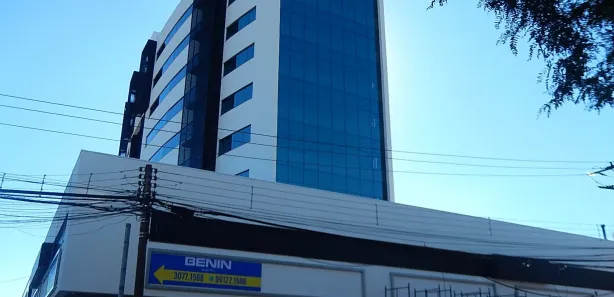 Sala Comercial para alugar, 30m² no Marechal Rondon, Canoas