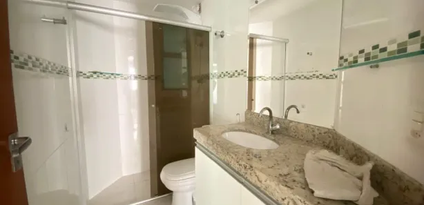 Apartamento com 3 Quartos para alugar, 140m² no Dona Clara, Belo Horizonte