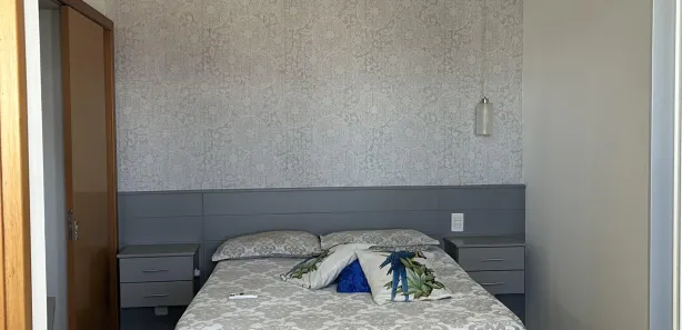 Flat com 1 Quarto para alugar, 36m² no Alto da Glória, Goiânia