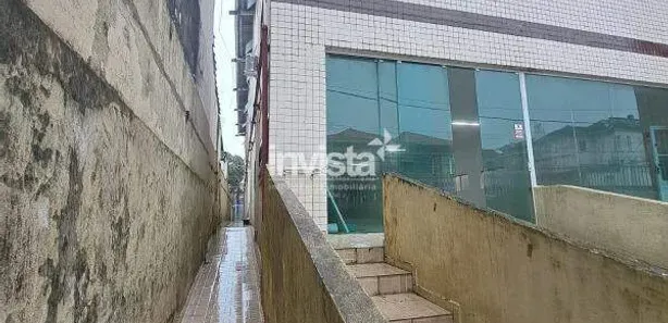 Sala Comercial com 1 Quarto para alugar, 330m² no Vila Belmiro, Santos