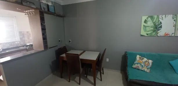 Casa de Condomínio com 2 Quartos à venda, 68m² no Vila Areao, Taubaté