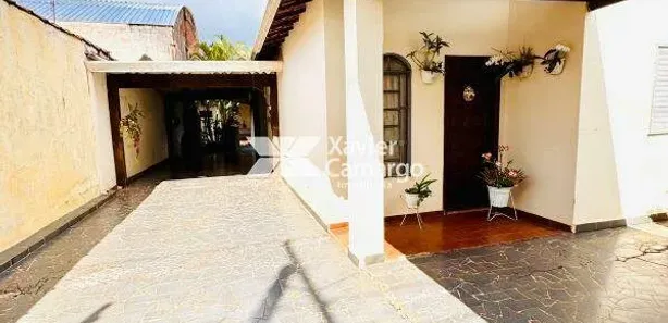 Casa com 3 Quartos à venda, 150m² no Estádio, Rio Claro