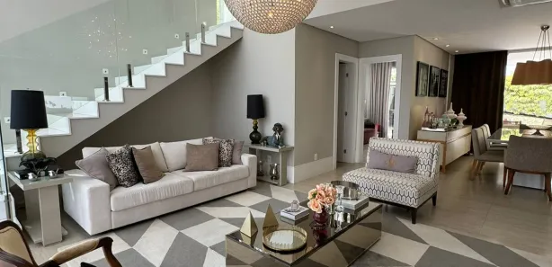 Casa de Condomínio com 3 Quartos à venda, 315m² no Vila de Abrantes (Abrantes), Camaçari
