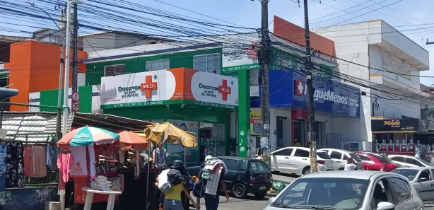 Casa com 1 Quarto à venda, 48m² no São Cristóvão, Salvador