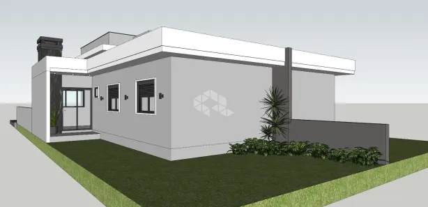 Casa com 2 Quartos à venda, 66m² no Imigrantes, Vera Cruz
