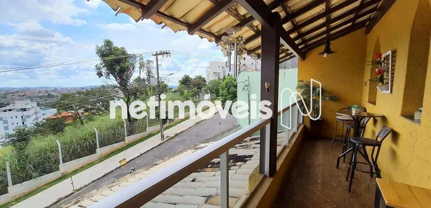 Casa com 6 Quartos à venda, 384m² no São Marcos, Belo Horizonte