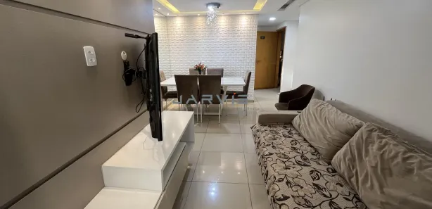 Apartamento com 3 Quartos à venda, 69m² no Mangabeiras, Maceió