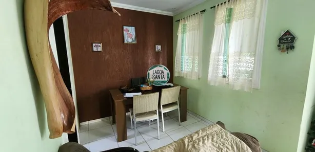 Casa com 2 Quartos à venda, 88m² no Residencial Visão, Lagoa Santa