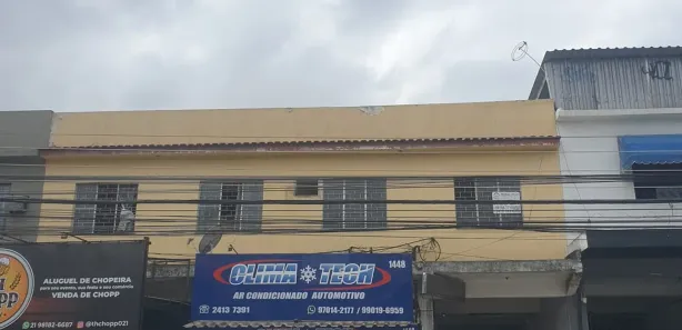 Apartamento com 1 Quarto para alugar, 75m² no Campo Grande, Rio de Janeiro