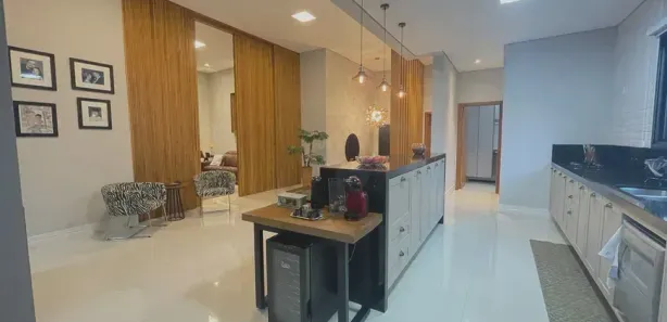 Casa de Condomínio com 3 Quartos para alugar, 270m² no Condomínio Reserva da Serra, Jundiaí