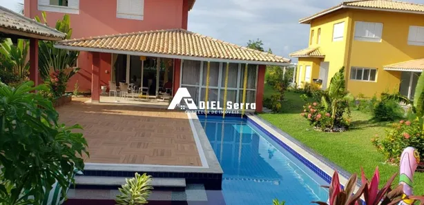 Casa de Condomínio com 4 Quartos à venda, 370m² no , Mata de São João
