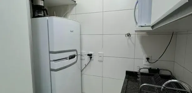 Apartamento com 1 Quarto para alugar, 30m² no Boa Viagem, Recife