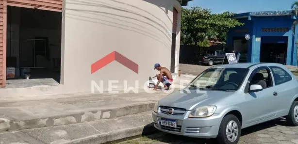 Sala Comercial à venda, 58m² no Santa Terezinha, Itanhaém