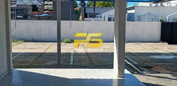 Ponto Comercial à venda, 750m² no Estados, João Pessoa