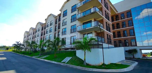 Flat com 1 Quarto à venda, 43m² no Área Rural de Holambra, Holambra