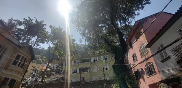 Apartamento com 3 Quartos à venda, 88m² no Humaitá, Rio de Janeiro