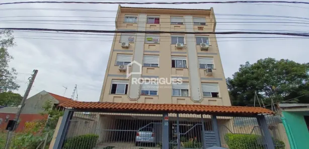 Apartamento com 2 Quartos para alugar, 61m² no Rio Branco, São Leopoldo