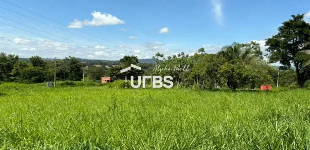 Lote/Terreno à venda, 1070m² no Setor Pai Eterno, Trindade