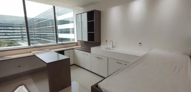 Ponto Comercial para alugar, 27m² no Barra Olímpica, Rio de Janeiro
