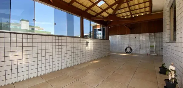Cobertura com 4 Quartos à venda, 179m² no Diamante (Barreiro), Belo Horizonte