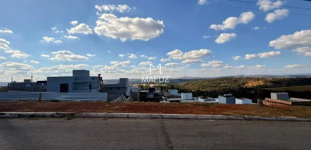Lote/Terreno à venda, 405m² no Gran Park, Vespasiano