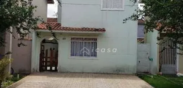 Casa de Condomínio com 2 Quartos à venda, 100m² no Vila Paraíso, Caçapava