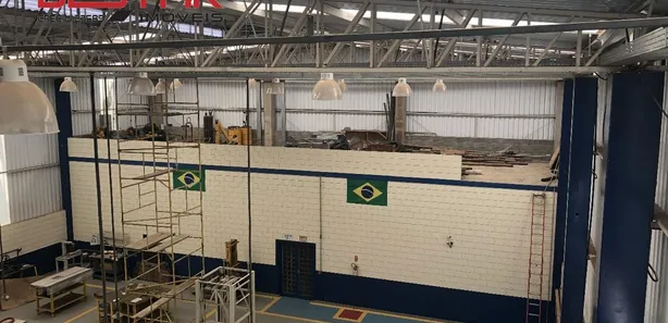 Galpão/Depósito/Armazém com 5 Quartos para alugar, 1130m² no Pinhal, Cabreúva