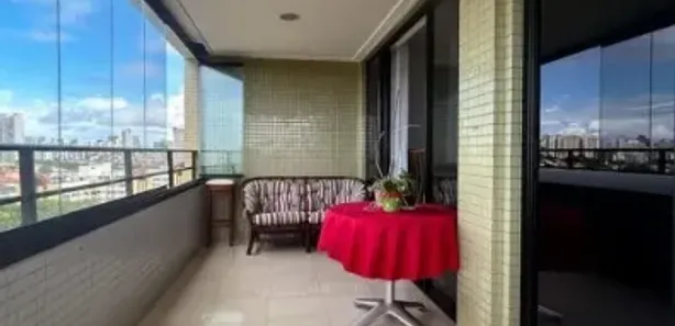 Apartamento com 1 Quarto para alugar, 52m² no Pituba, Salvador