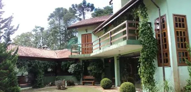 Casa de Condomínio com 4 Quartos à venda, 1000m² no Condominio Portal da Mantiqueira, Santo Antônio do Pinhal
