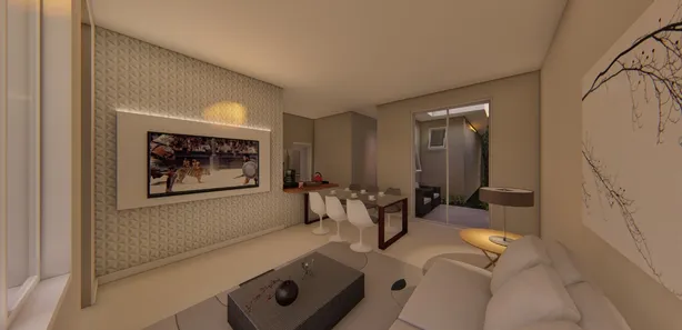 Casa com 3 Quartos à venda, 81m² no Residencial Visão, Lagoa Santa
