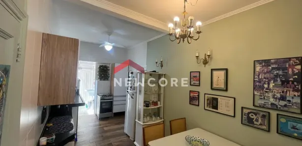 Apartamento com 2 Quartos à venda, 100m² no Boqueirão, Santos