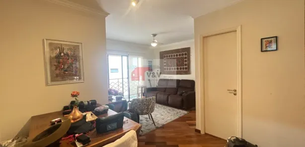 Apartamento com 3 Quartos à venda, 86m² no Cidade Monções, São Paulo