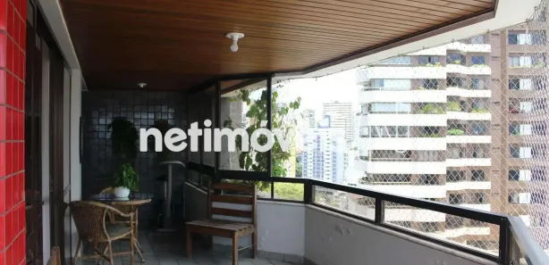 Apartamento com 5 Quartos à venda, 380m² no Ondina, Salvador