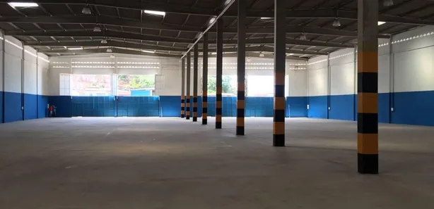 Galpão/Depósito/Armazém para venda ou aluguel, 2400m² no Cascalheira (Abrantes), Camaçari