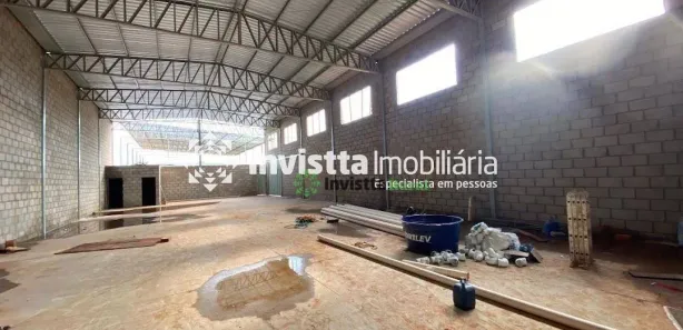 Galpão/Depósito/Armazém para alugar, 500m² no Plano Diretor Sul, Palmas