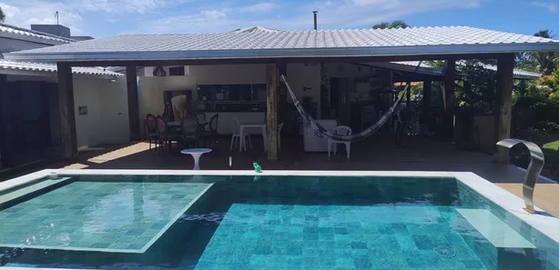 Casa de Condomínio com 4 Quartos à venda, 900m² no , Vera Cruz