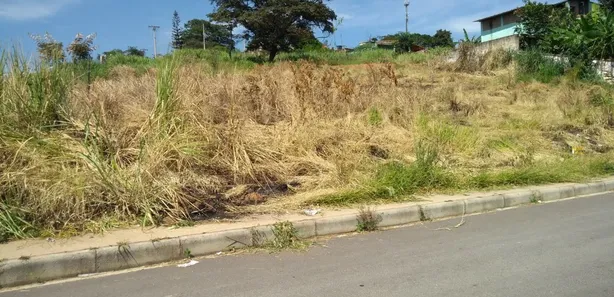 Lote/Terreno à venda, 807m² no Paquetá, Betim
