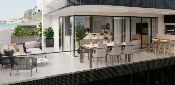 Apartamento com 3 Quartos à venda, 280m² no Centro, Matinhos