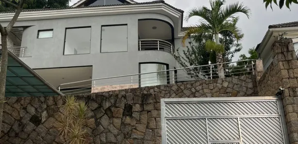 Casa de Condomínio com 3 Quartos para venda ou aluguel, 587m² no Freguesia (Jacarepaguá), Rio de Janeiro