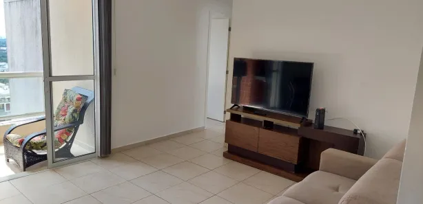 Apartamento com 3 Quartos para alugar, 115m² no Aleixo, Manaus