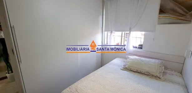 Apartamento com 2 Quartos à venda, 41m² no Juliana, Belo Horizonte