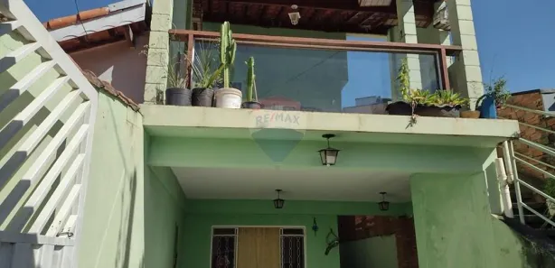Sobrado com 3 Quartos à venda, 159m² no Jardim do Sol, Cosmópolis