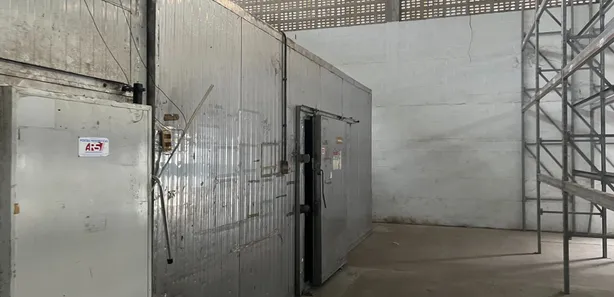 Galpão/Depósito/Armazém para alugar, 2150m² no Porto Seco Pirajá, Salvador