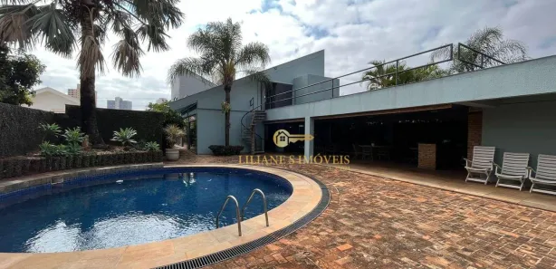 Casa com 6 Quartos à venda, 439m² no Centro, Araraquara