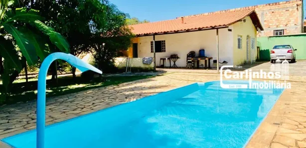 Casa com 4 Quartos à venda, 155m² no Primavera, São Joaquim de Bicas