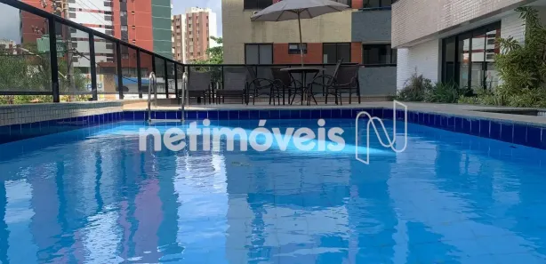 Apartamento com 1 Quarto à venda, 43m² no Pituba, Salvador